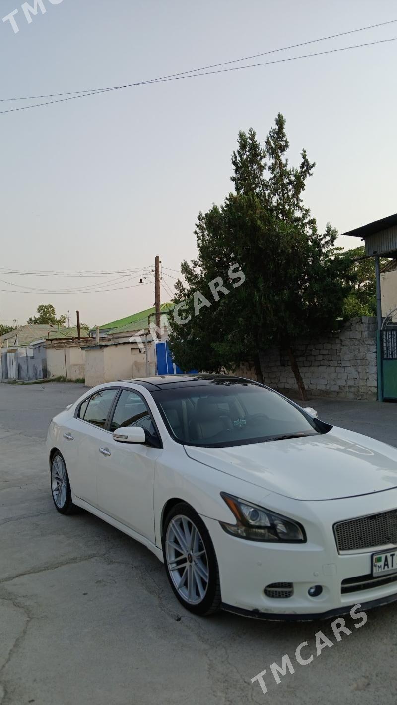 Nissan Maxima 2010 - 182 000 TMT - Aşgabat - img 7