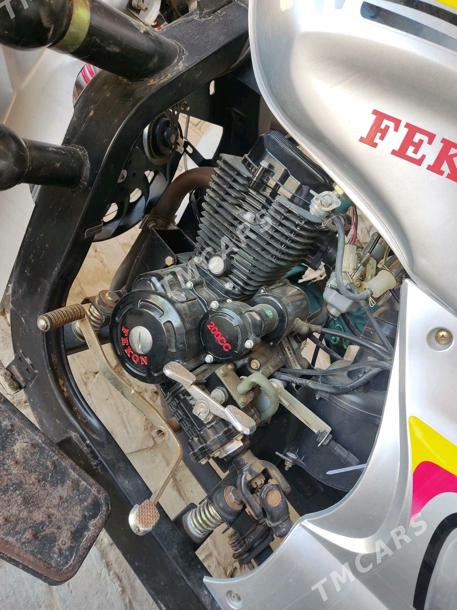 Fekon FK150-8G 2023 - 28 000 TMT - Türkmengala - img 5