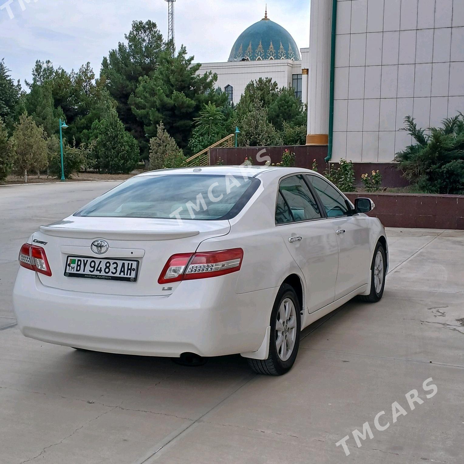 Toyota Camry 2010 - 168 000 TMT - Gökdepe - img 3