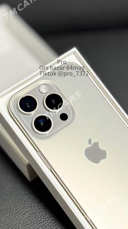 iPhone 15pro2sim100 - Ашхабад - img 2