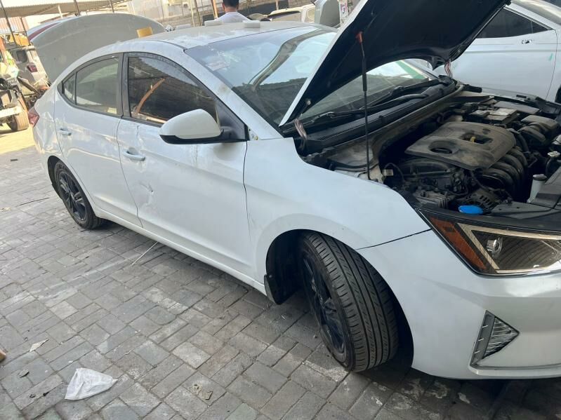 Hyundai Elantra 2020 - 145 000 TMT - Ашхабад - img 2