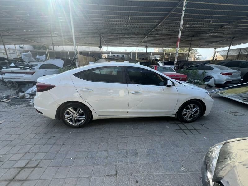 Hyundai Elantra 2020 - 145 000 TMT - Ашхабад - img 6