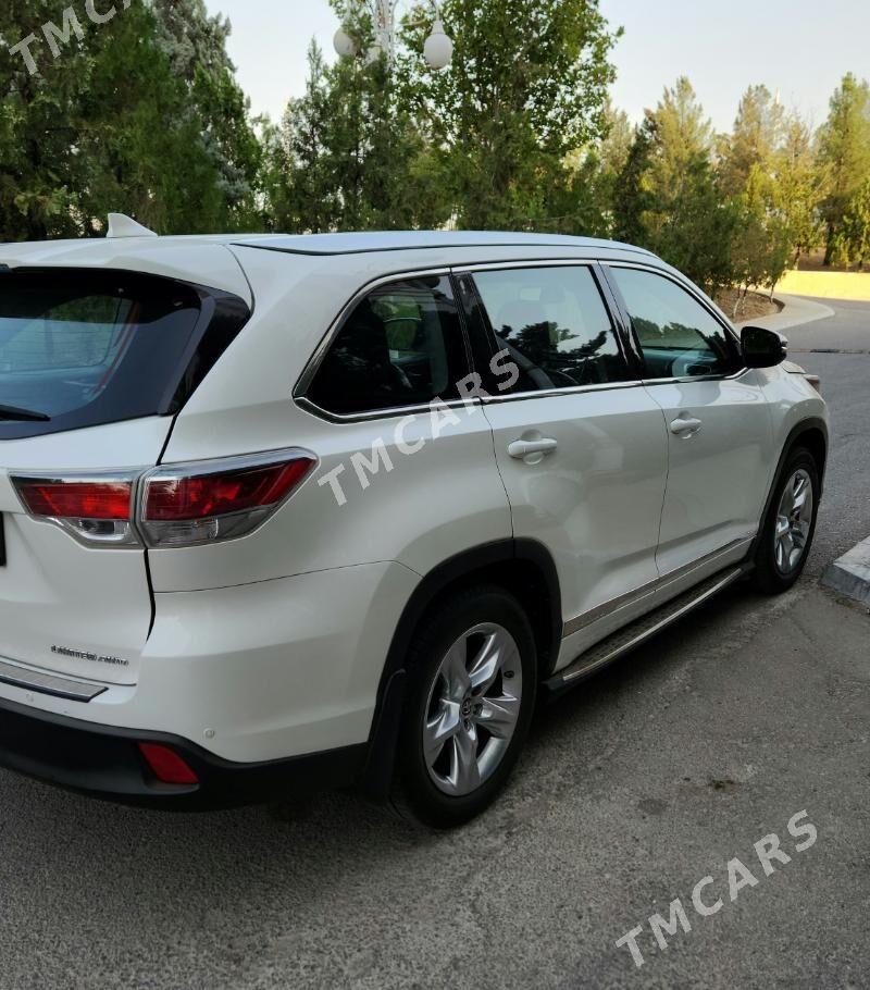 Toyota Highlander 2016 - 420 000 TMT - Гаудан "А" - img 2