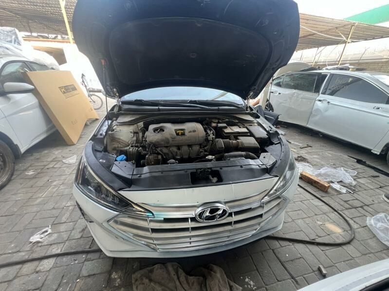 Hyundai Elantra 2020 - 145 000 TMT - Ашхабад - img 5