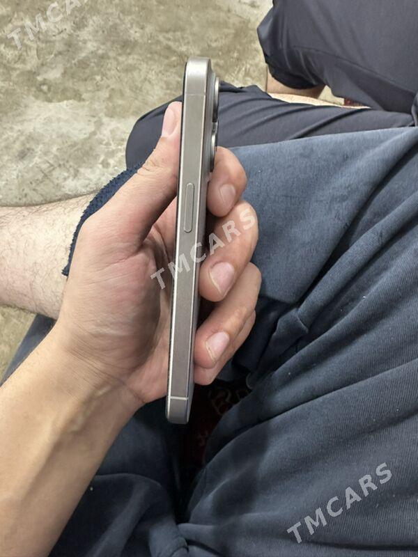 iphone 15 pro - Ашхабад - img 4