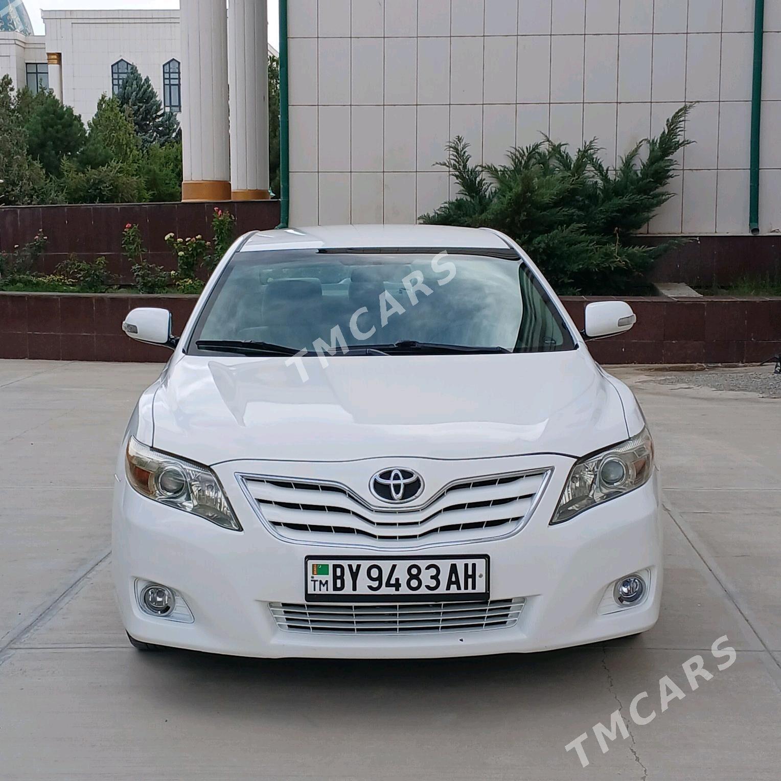 Toyota Camry 2010 - 168 000 TMT - Gökdepe - img 5