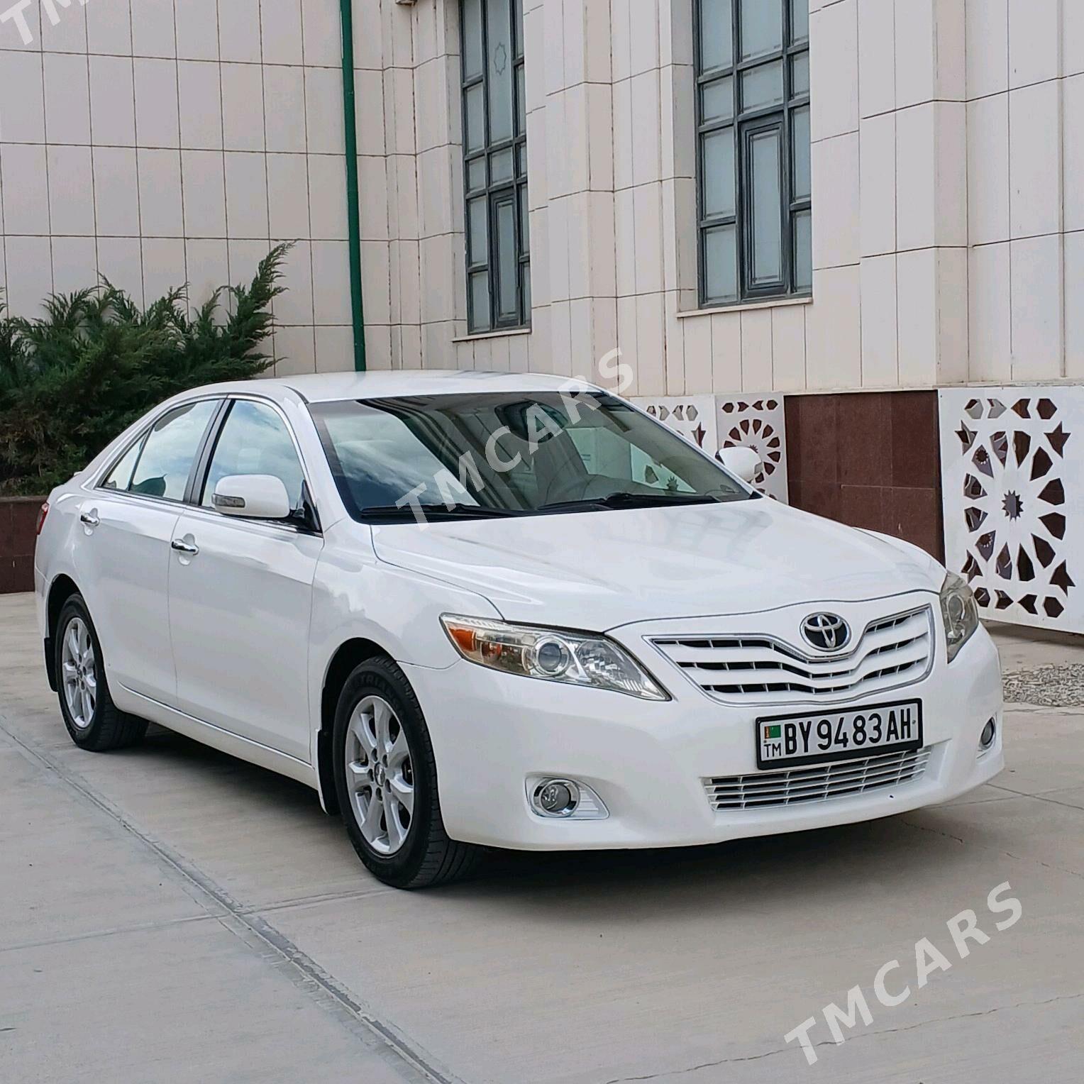 Toyota Camry 2010 - 168 000 TMT - Gökdepe - img 4