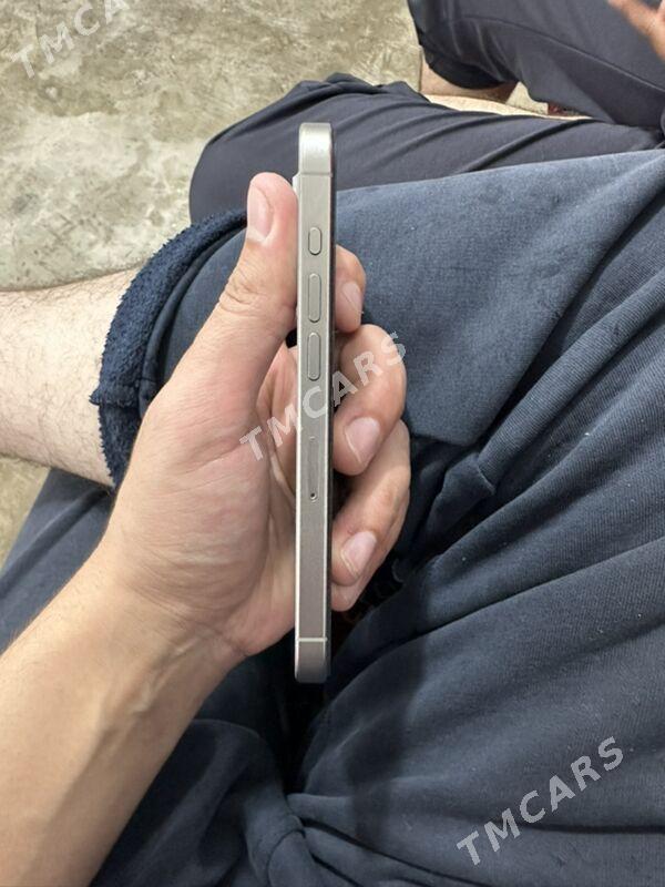 iphone 15 pro - Ашхабад - img 5