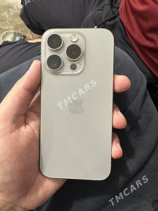 iphone 15 pro - Ашхабад - img 2