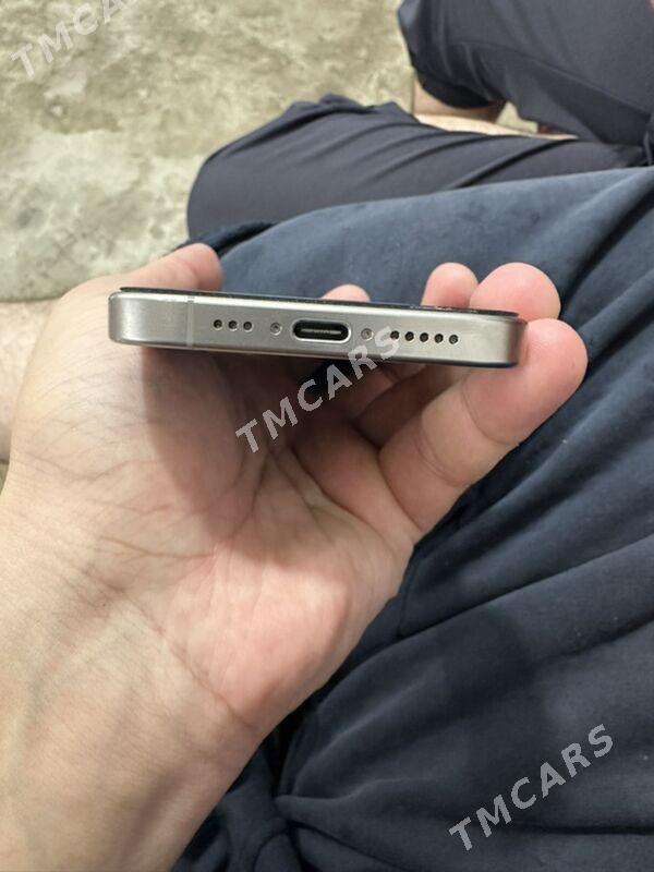 iphone 15 pro - Ашхабад - img 6