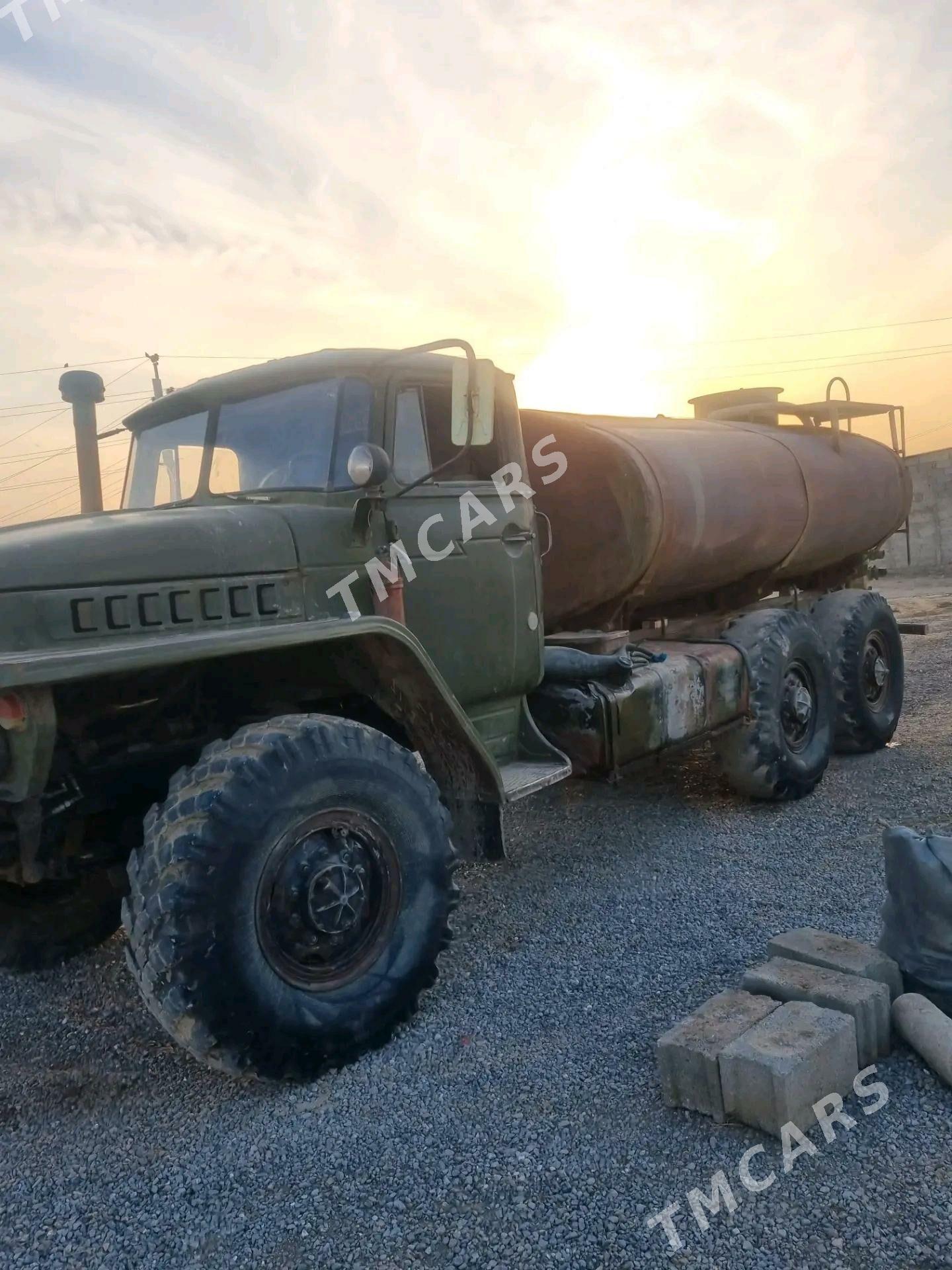Ural 4320 1987 - 130 000 TMT - Ашхабад - img 2