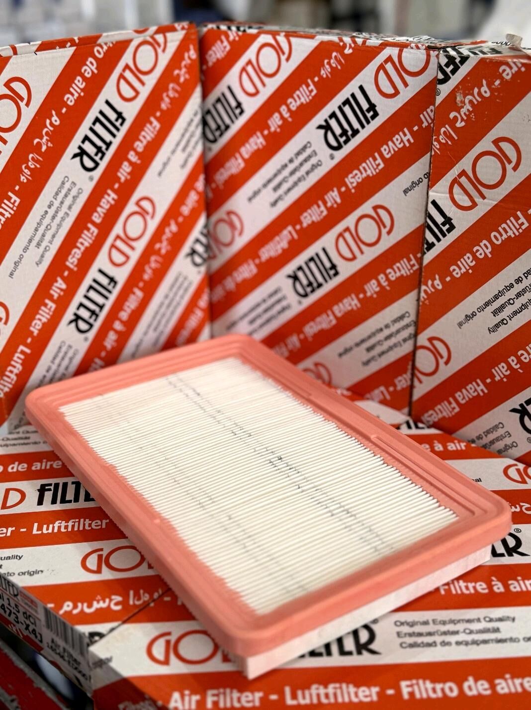 GOLD FILTER 1 000 TMT - Гёкдже - img 2