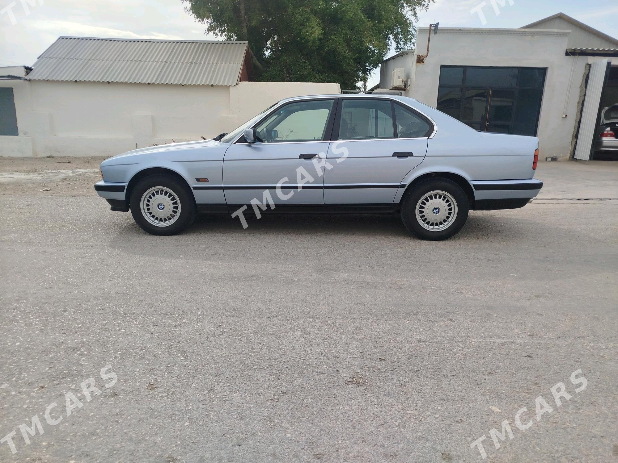 BMW 525 1993 - 75 000 TMT - Balkanabat - img 4