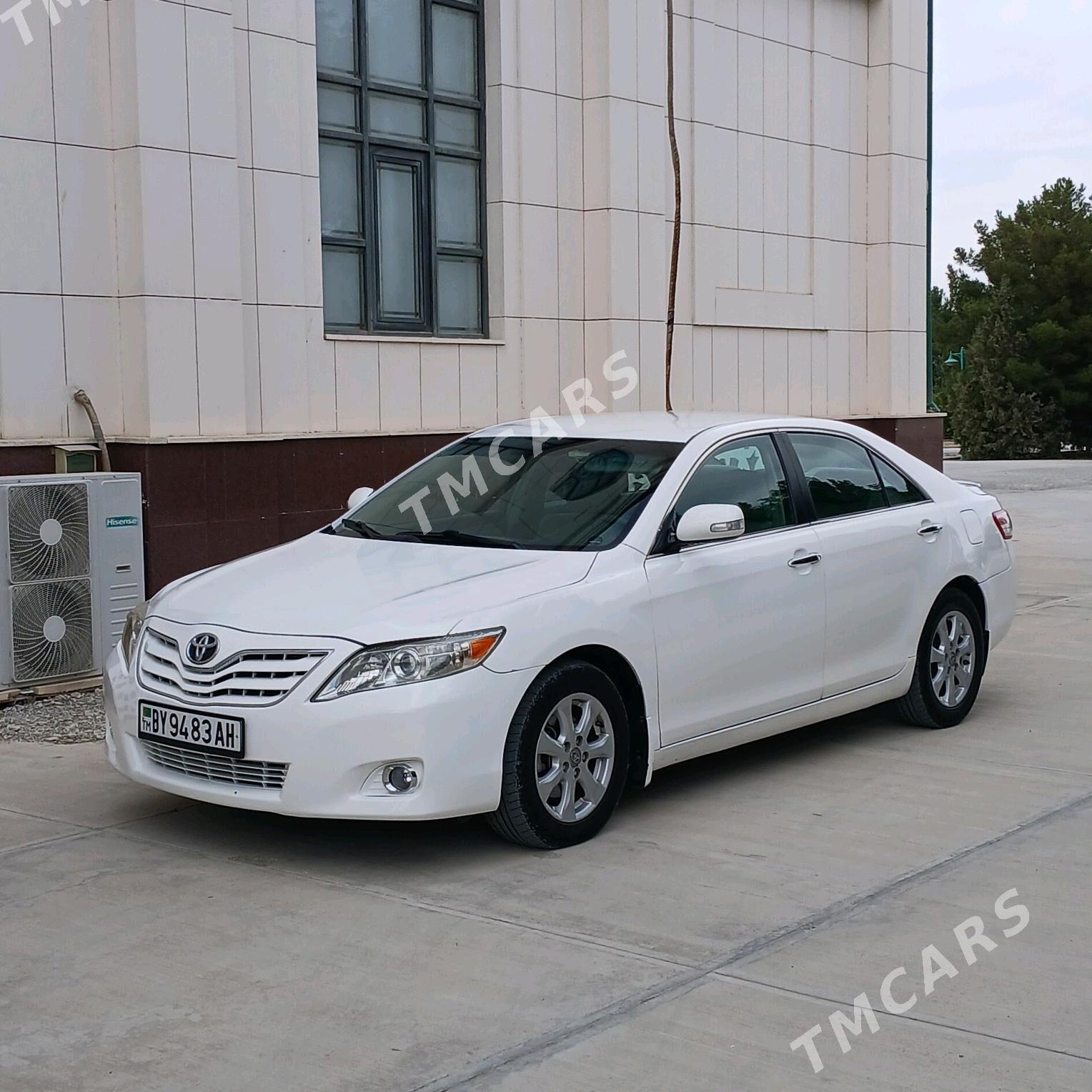 Toyota Camry 2010 - 168 000 TMT - Gökdepe - img 7