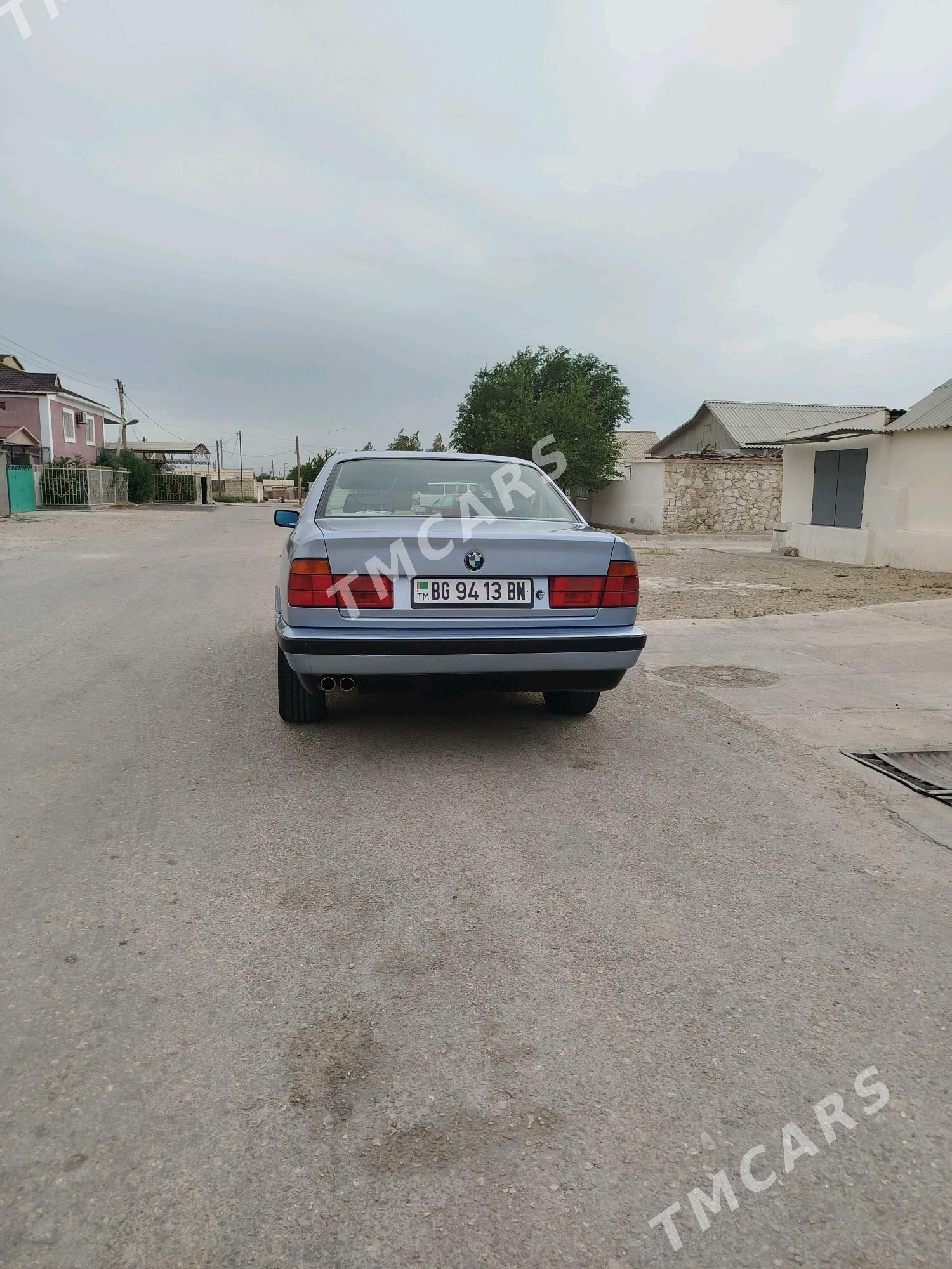 BMW 525 1993 - 75 000 TMT - Balkanabat - img 5