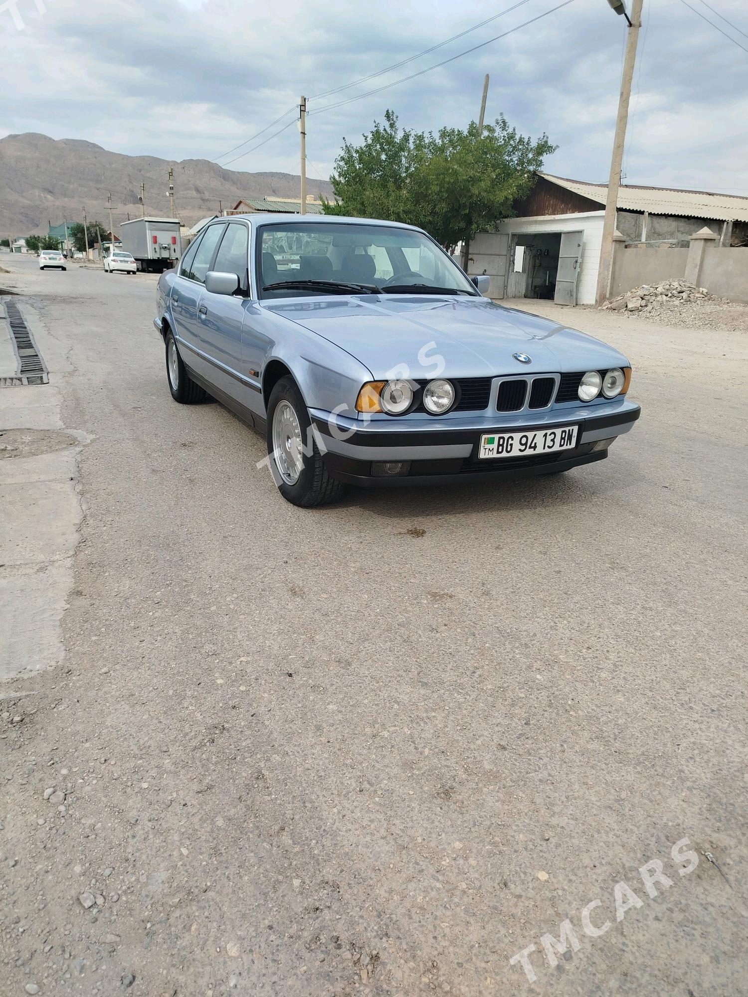BMW 525 1993 - 75 000 TMT - Balkanabat - img 2
