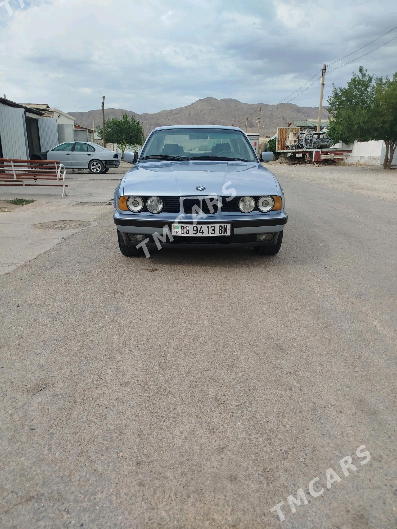 BMW 525 1993 - 75 000 TMT - Balkanabat - img 3