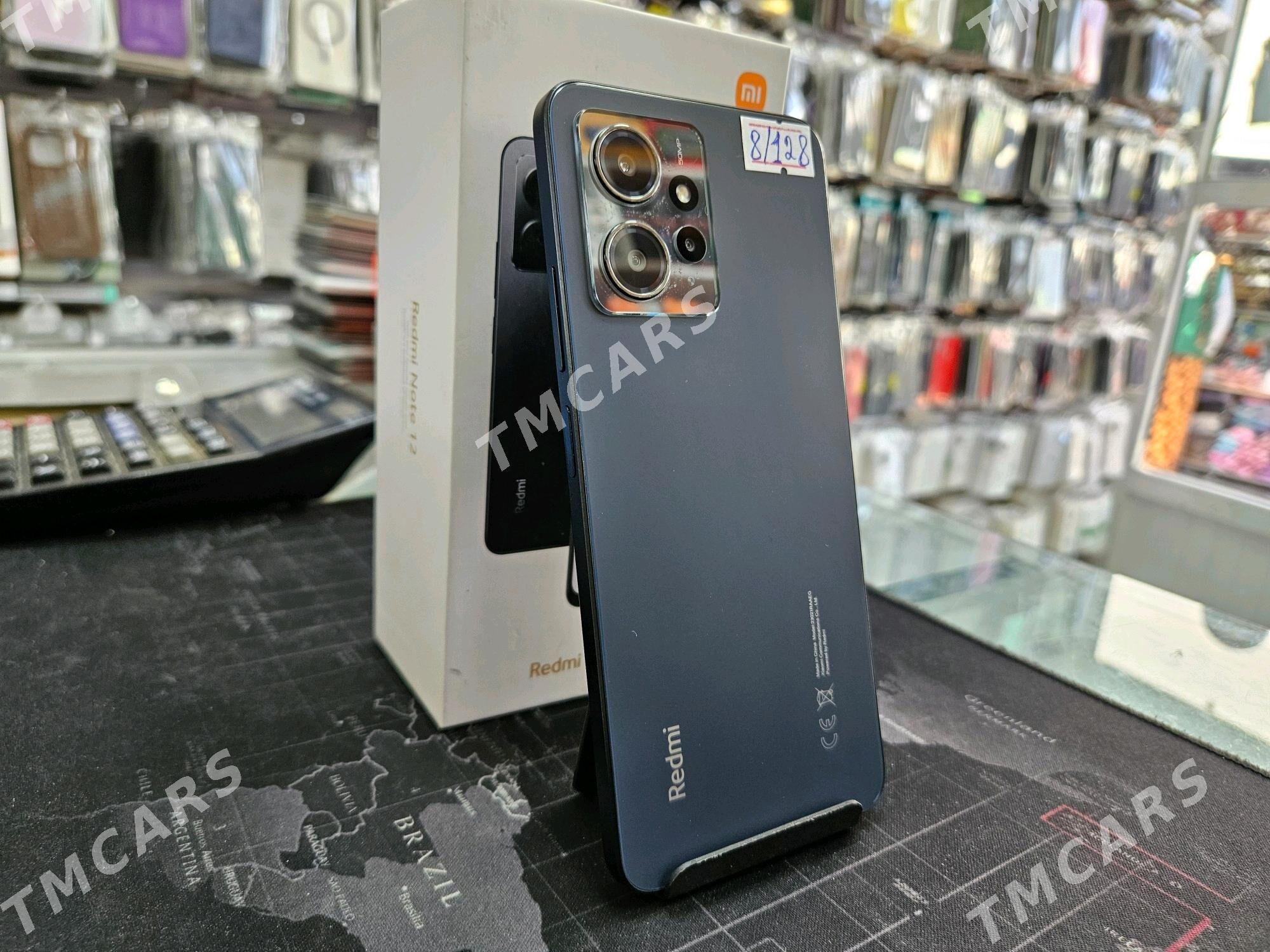  Redmi Note 12 -- 8/128 GB - Aşgabat - img 8
