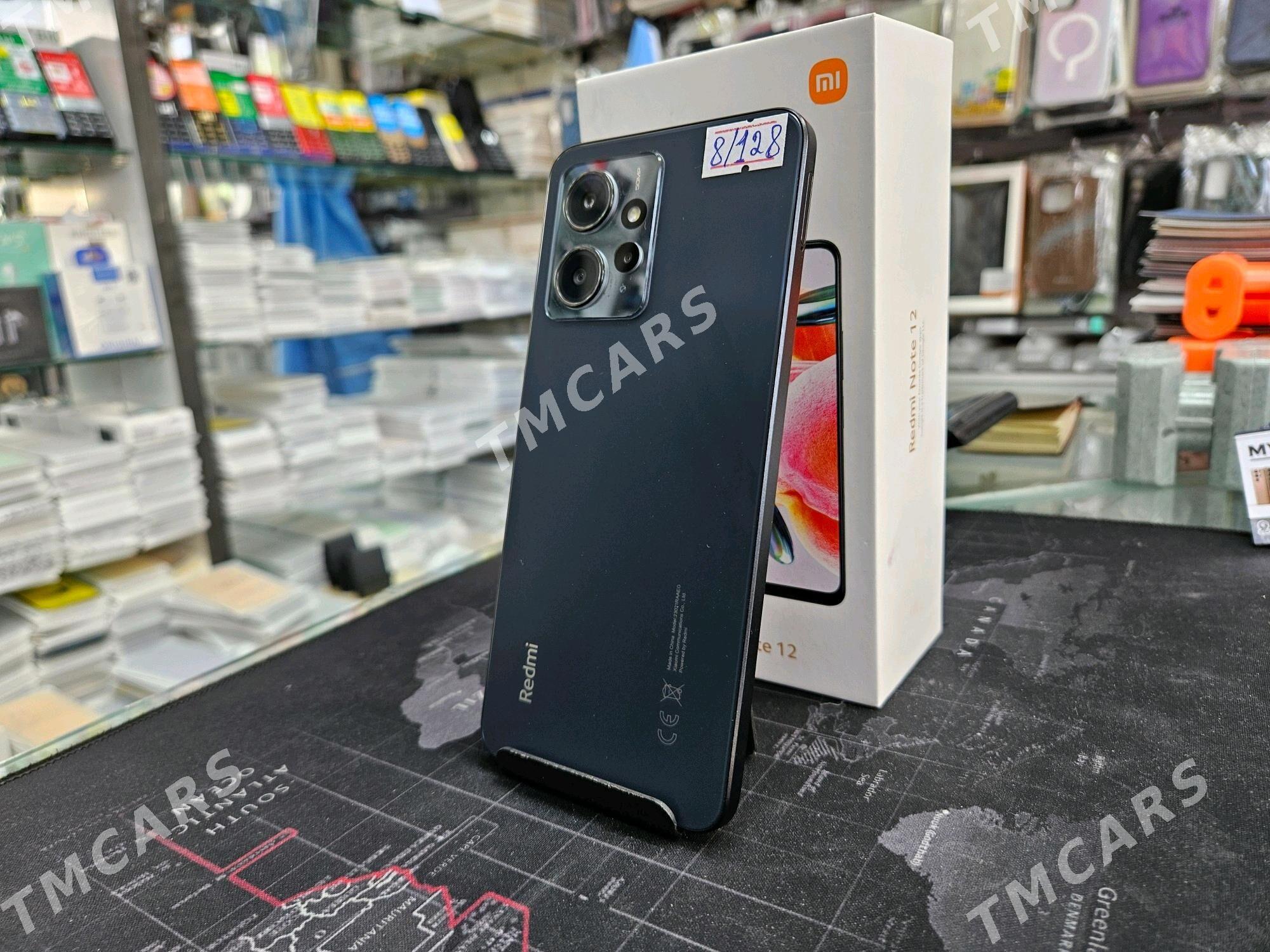  Redmi Note 12 -- 8/128 GB - Aşgabat - img 9