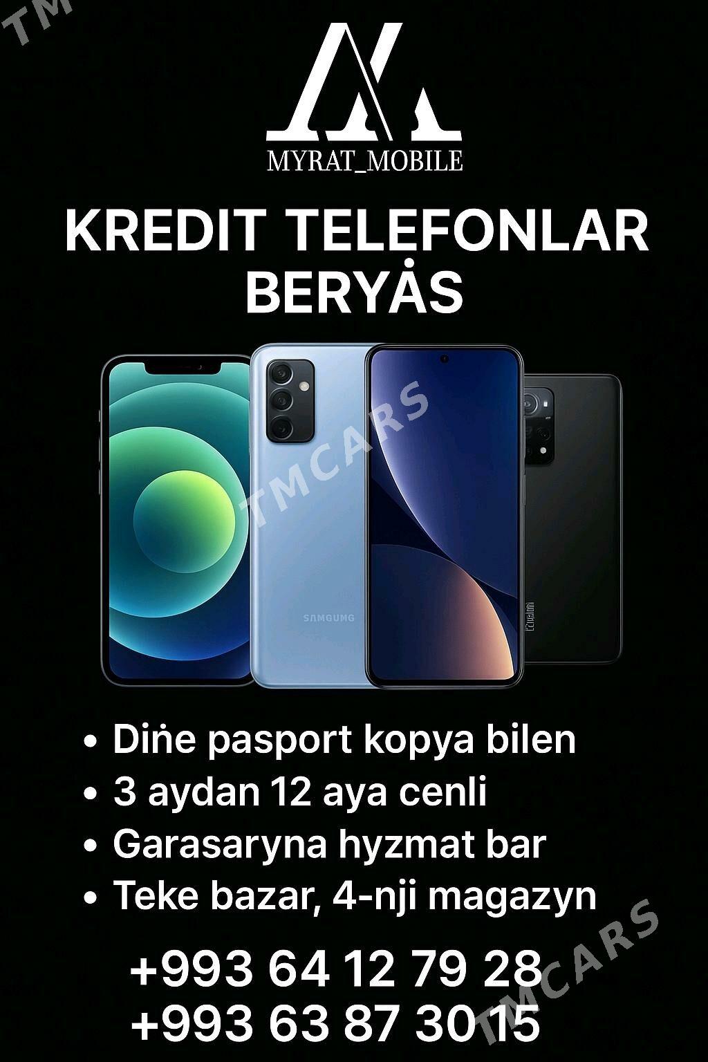  Redmi Note 12 -- 8/128 GB - Aşgabat - img 4