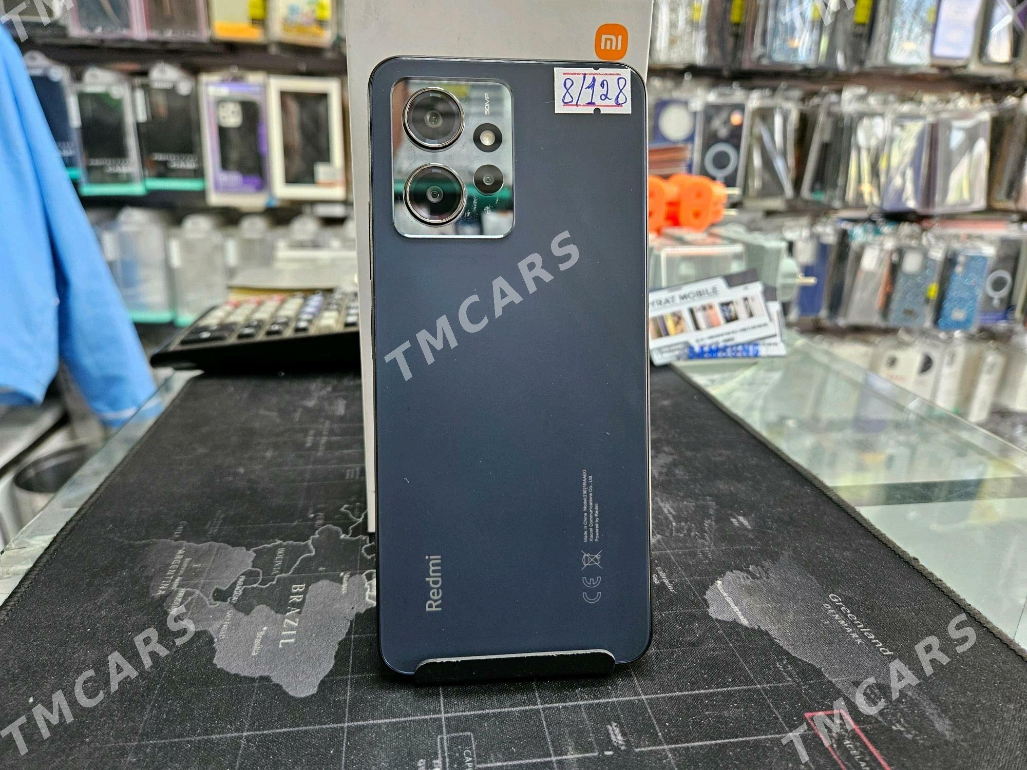  Redmi Note 12 -- 8/128 GB - Aşgabat - img 7