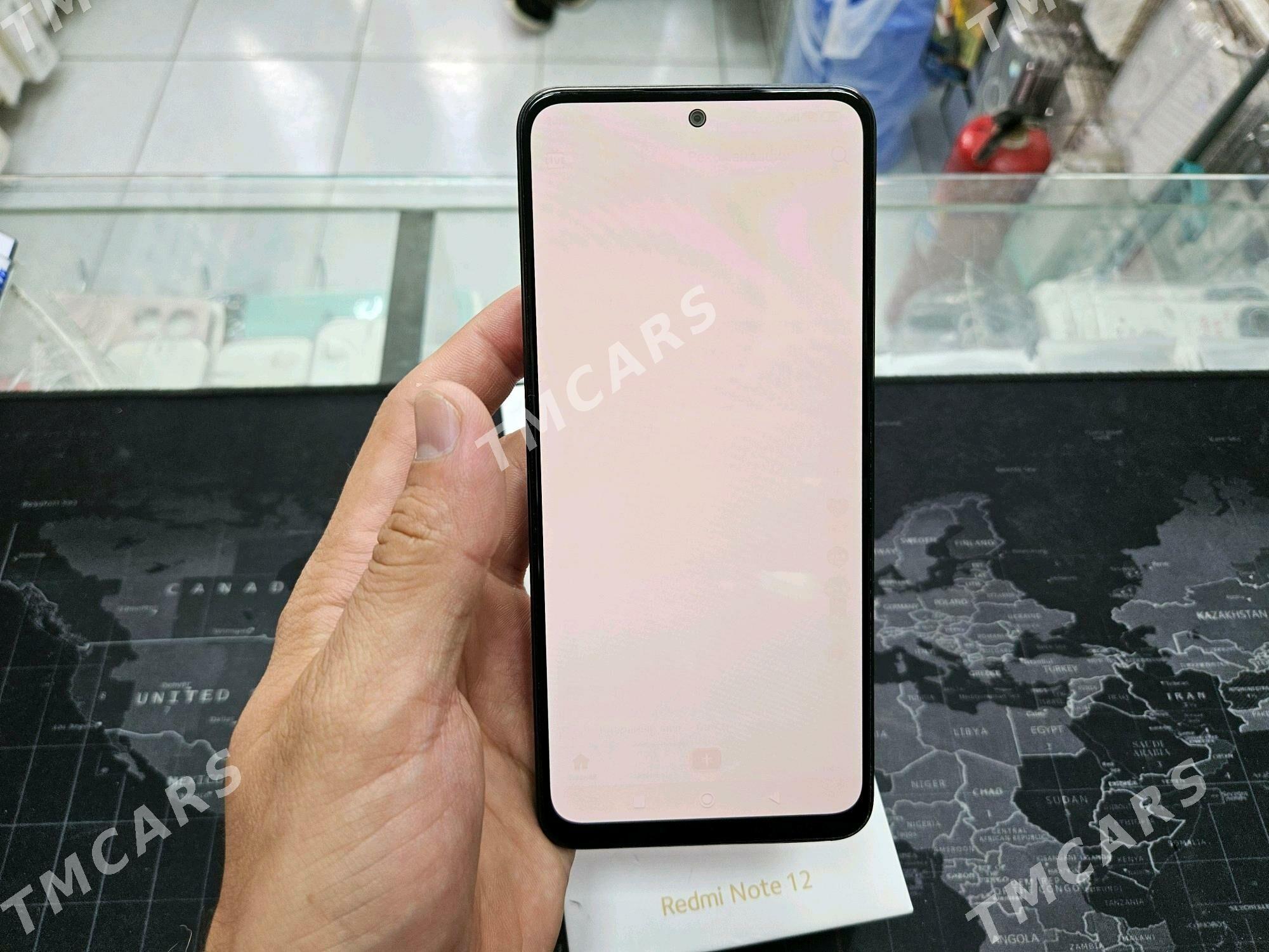  Redmi Note 12 -- 8/128 GB - Aşgabat - img 10