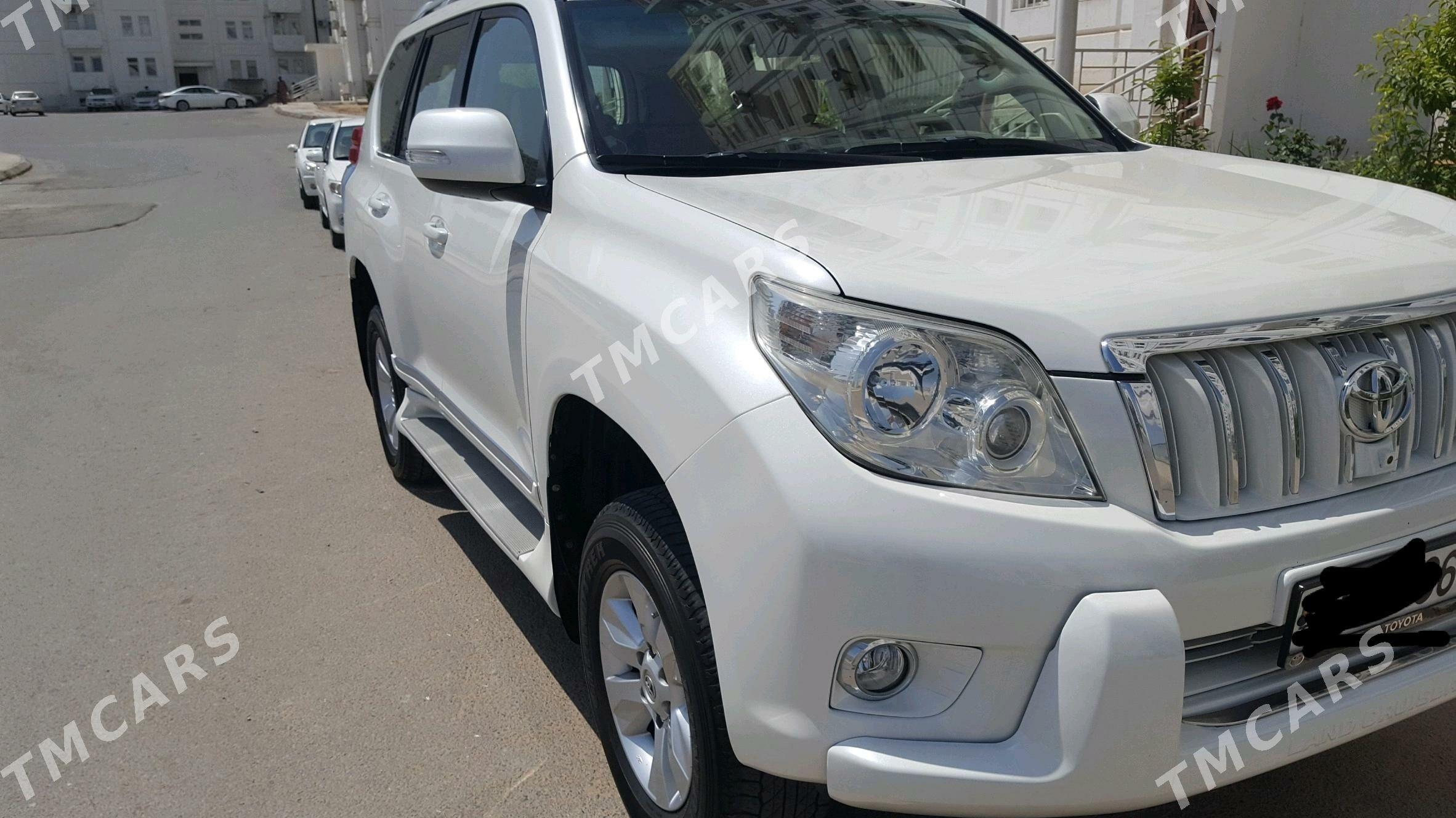 Toyota Land Cruiser Prado 2012 - 420 000 TMT - Мир 7 - img 1