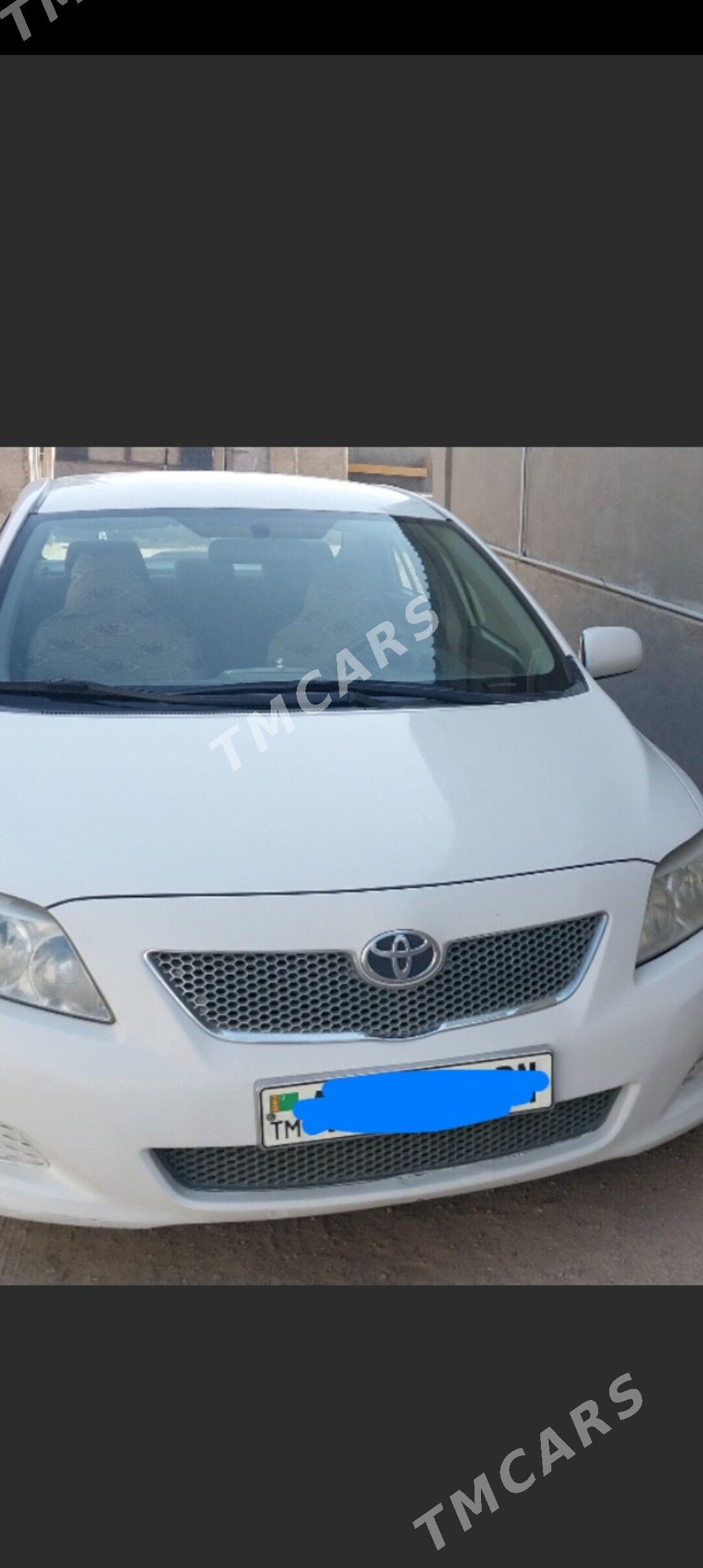 Toyota Corolla 2010 - 130 000 TMT - Туркменбаши - img 2