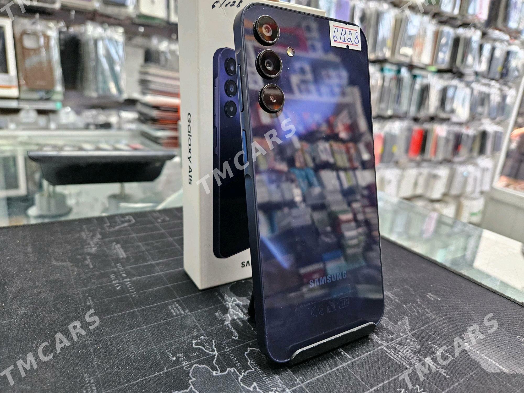  Samsung A15 -- 6/128 GB - Ашхабад - img 7