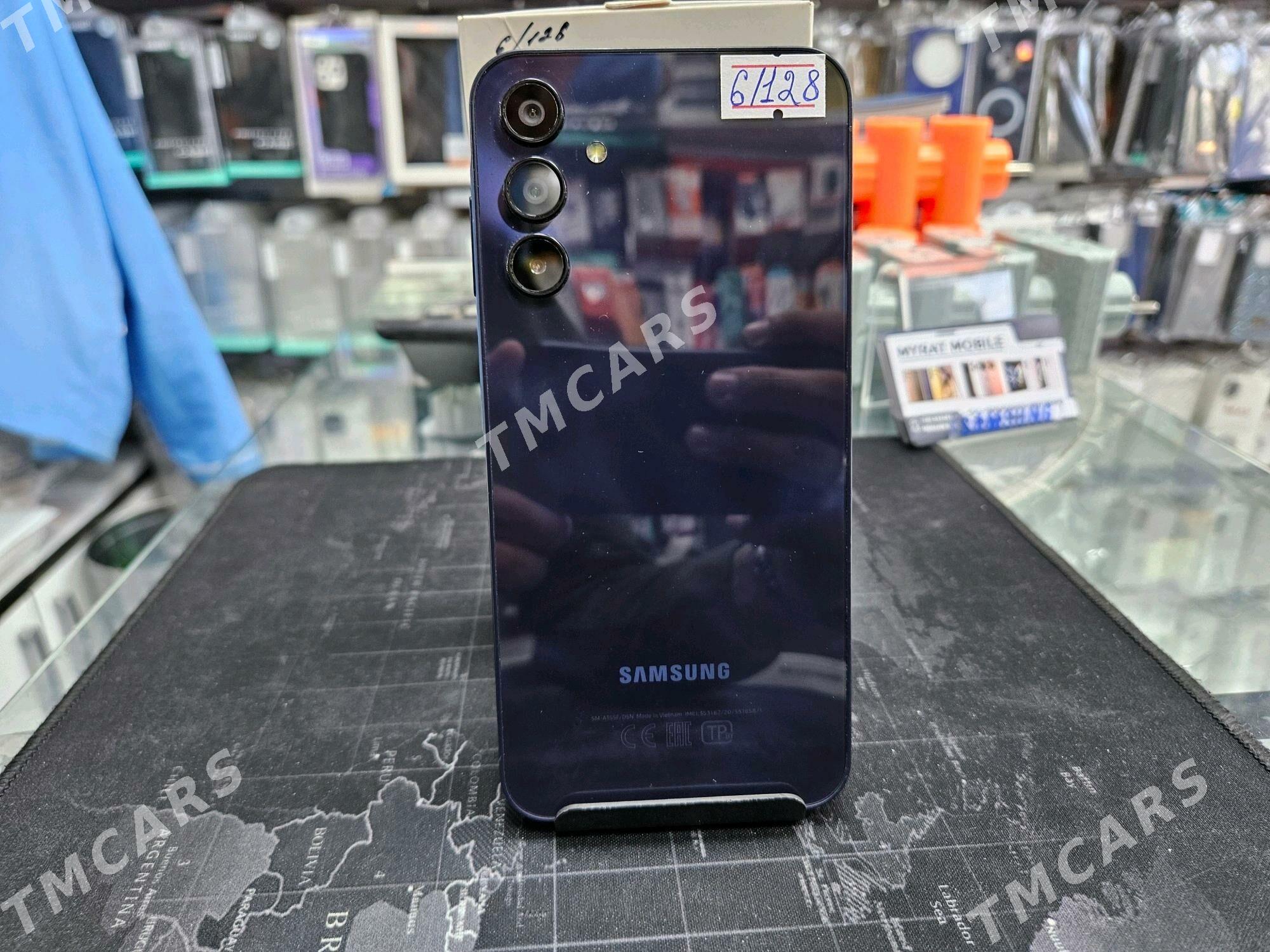  Samsung A15 -- 6/128 GB - Ашхабад - img 6