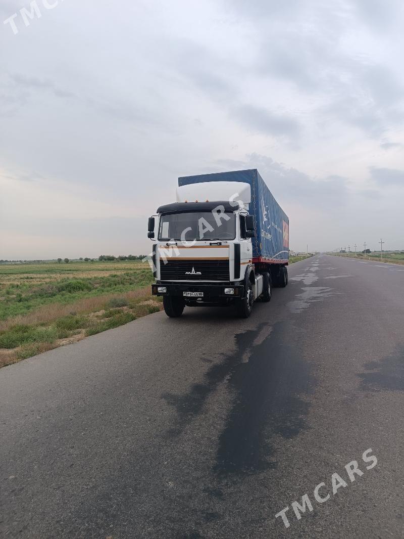 Maz Samosval 1994 - 280 000 TMT - Murgap - img 2