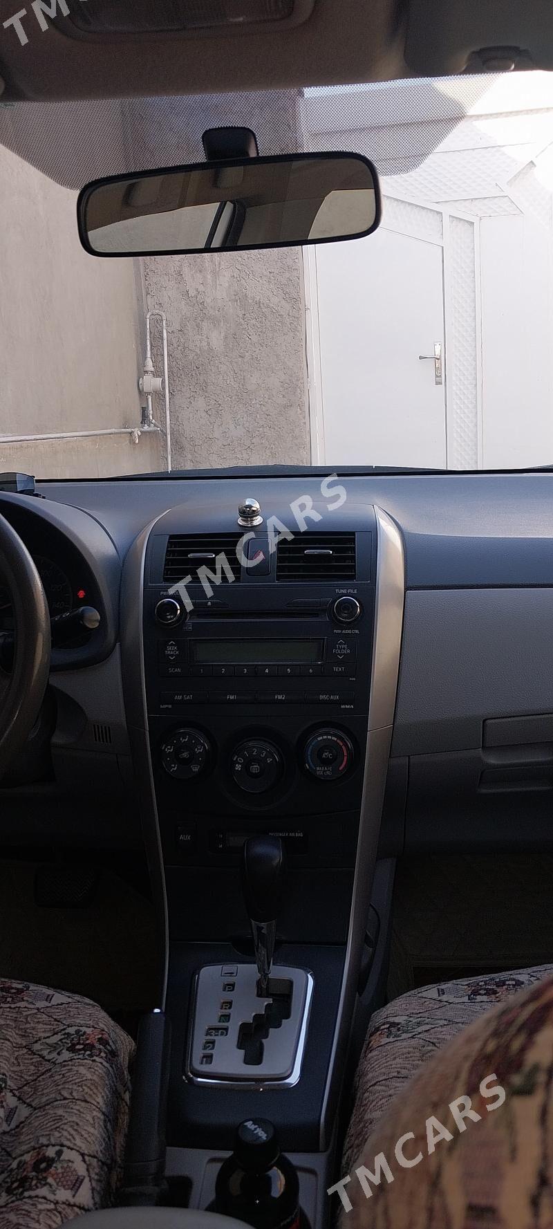 Toyota Corolla 2010 - 130 000 TMT - Туркменбаши - img 5