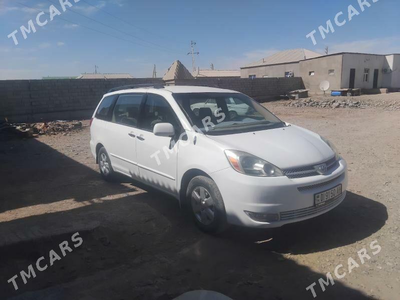 Toyota Sienna 2005 - 180 000 TMT - Теджен - img 2