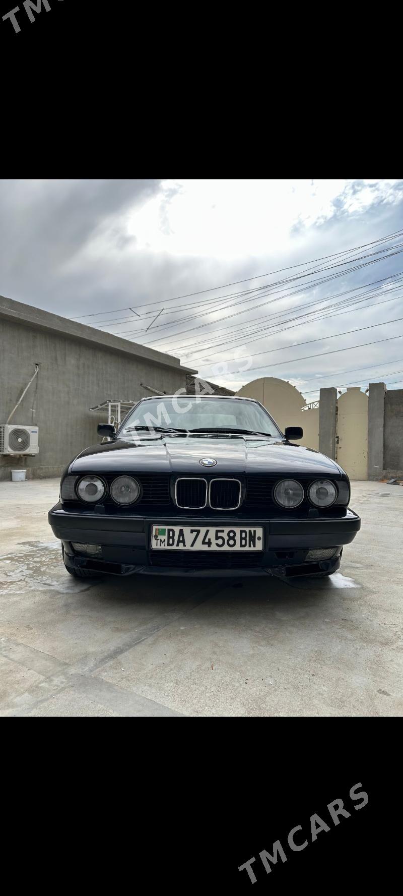 BMW 535 1992 - 50 000 TMT - Balkanabat - img 2