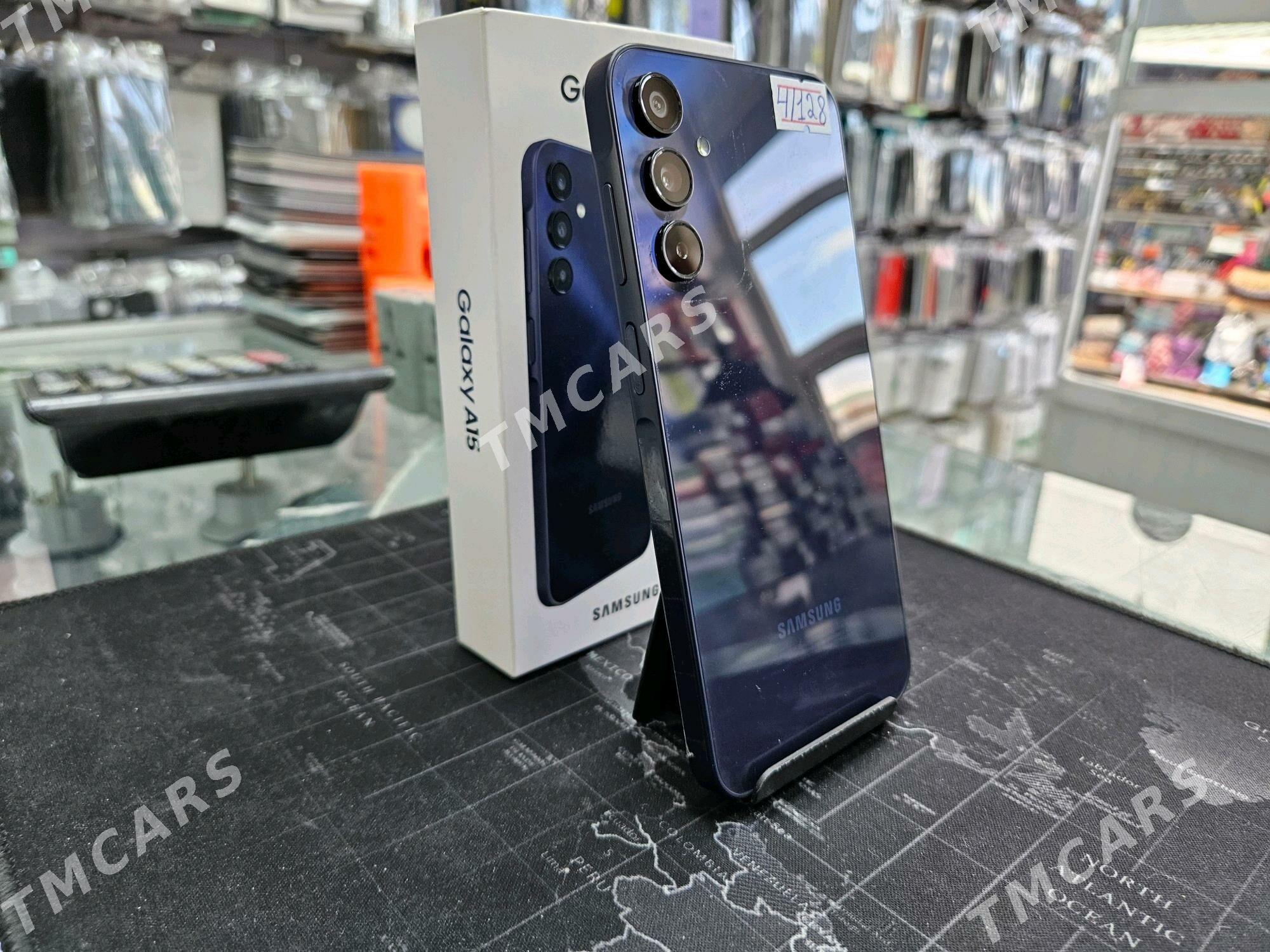  Samsung A15 -- 4/128 GB - Aşgabat - img 5