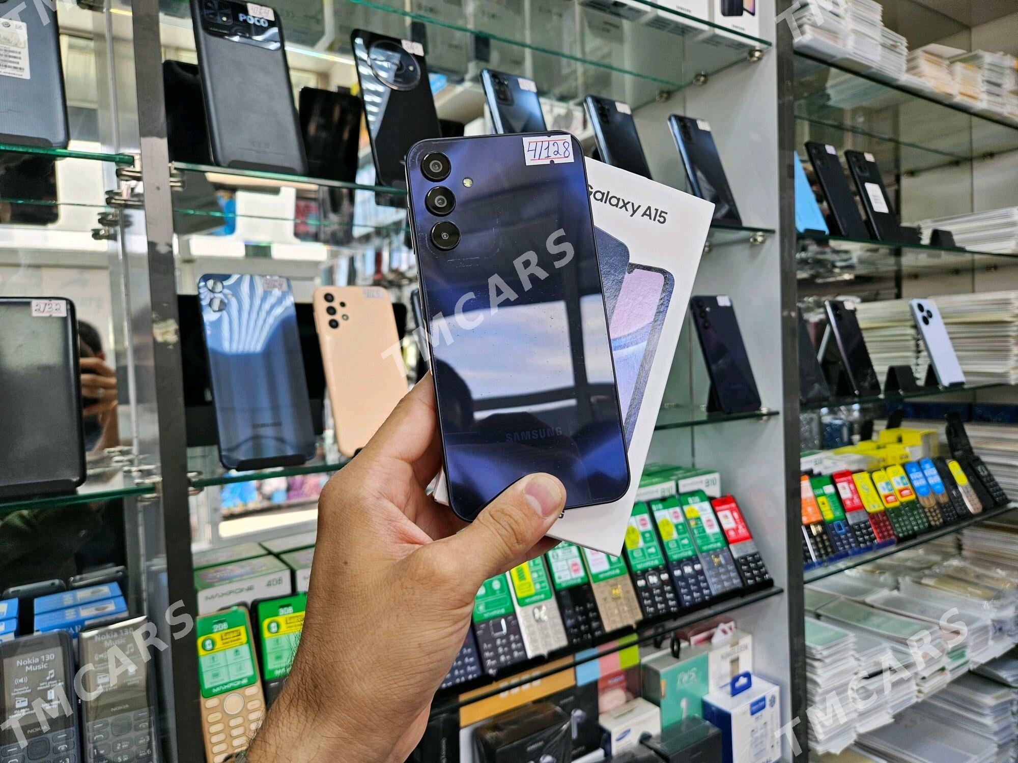  Samsung A15 -- 4/128 GB - Aşgabat - img 2
