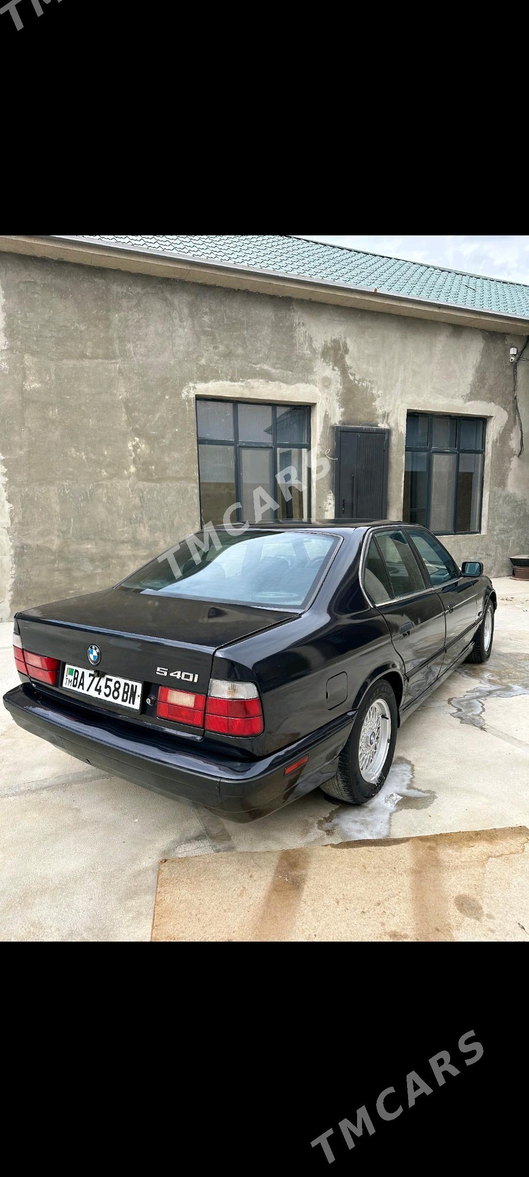 BMW 535 1992 - 50 000 TMT - Balkanabat - img 4
