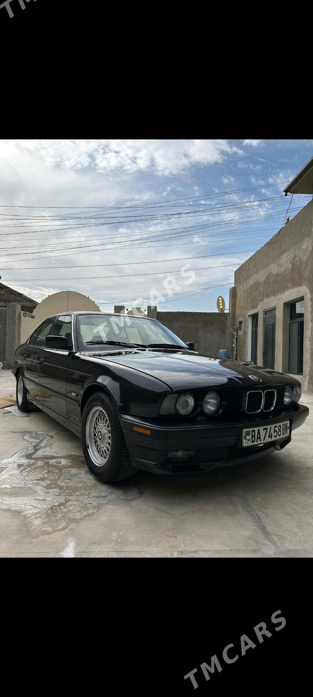 BMW 535 1992 - 50 000 TMT - Balkanabat - img 3