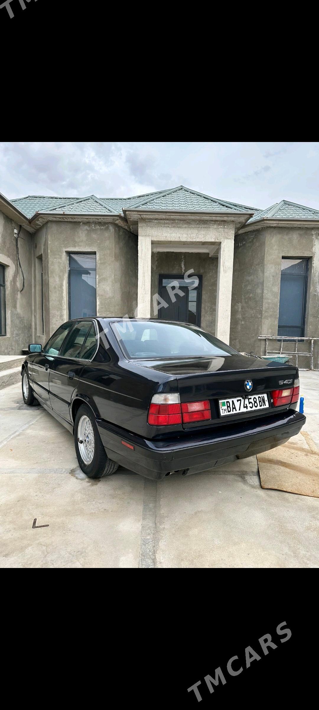BMW 535 1992 - 50 000 TMT - Balkanabat - img 5