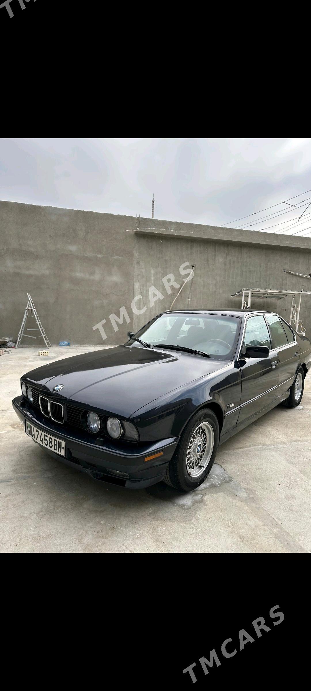 BMW 535 1992 - 50 000 TMT - Balkanabat - img 6