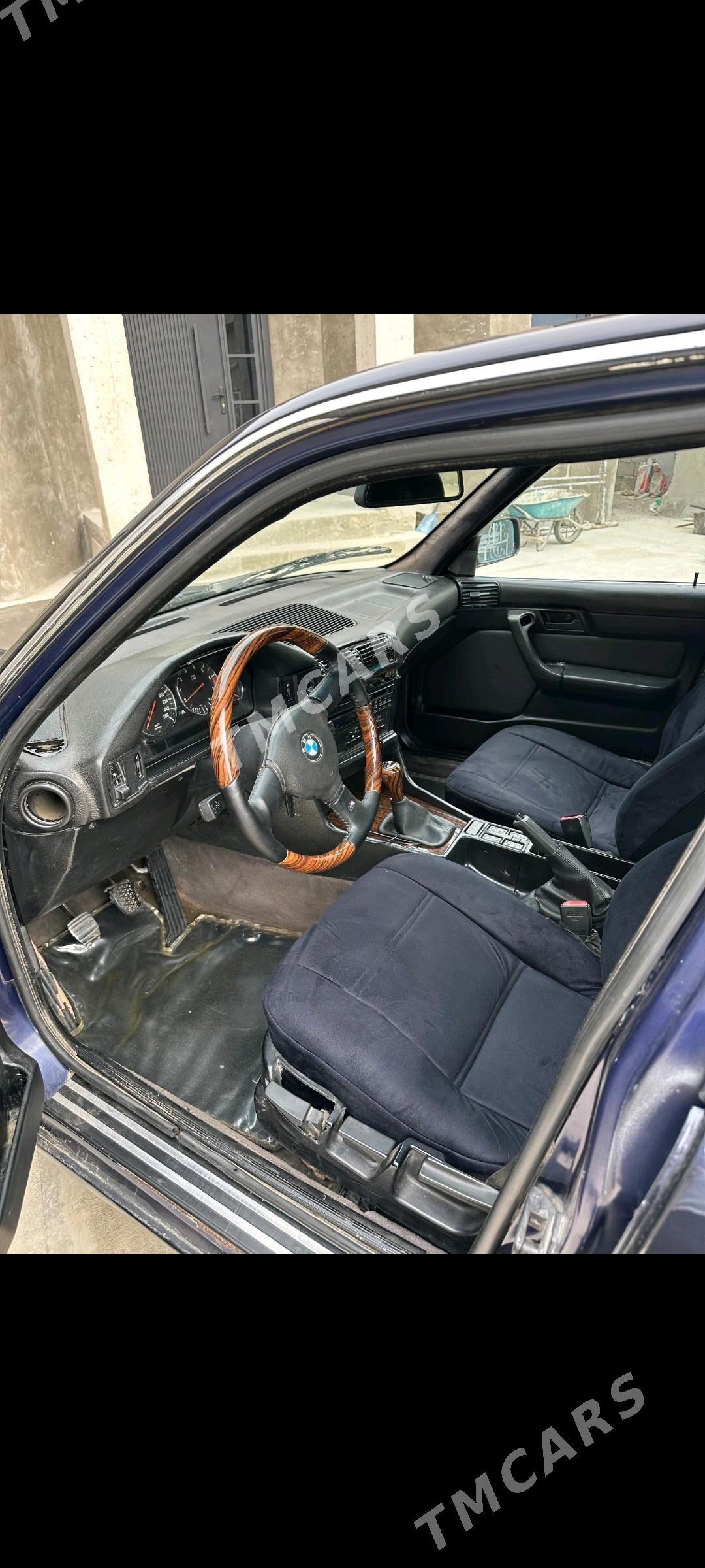 BMW 535 1992 - 50 000 TMT - Balkanabat - img 7
