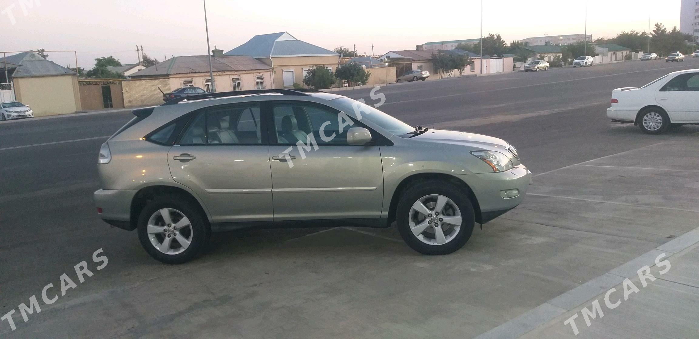 Lexus RX 330 2005 - 255 000 TMT - Мары - img 2
