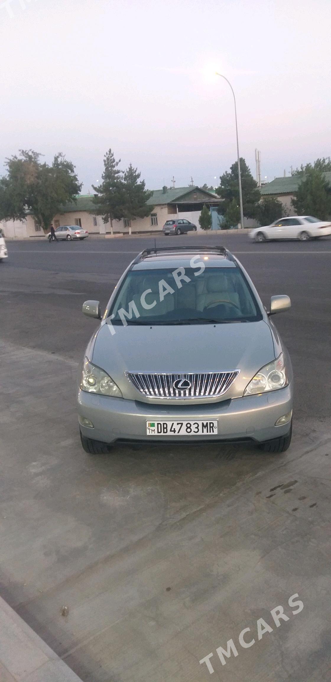 Lexus RX 330 2005 - 255 000 TMT - Мары - img 4