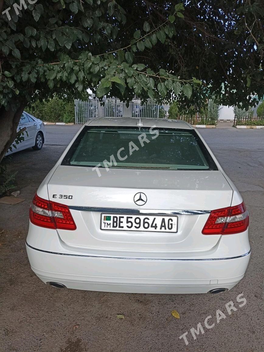 Mercedes-Benz E350 2011 - 280 000 TMT - Ашхабад - img 2