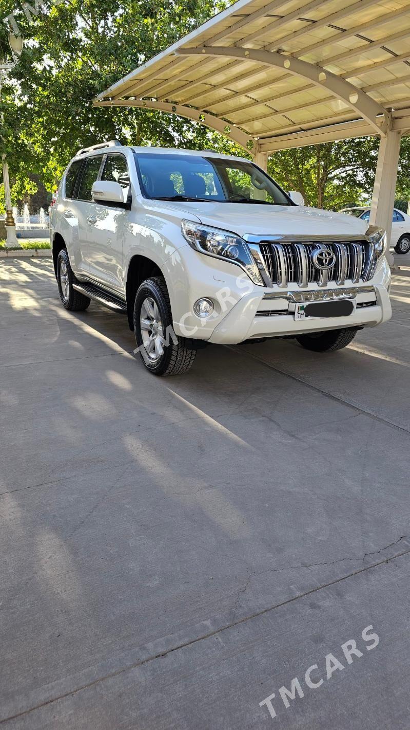 Toyota Land Cruiser Prado 2015 - 630 000 TMT - "Алтын Асыр" Гундогар базары ( Толкучка) - img 5