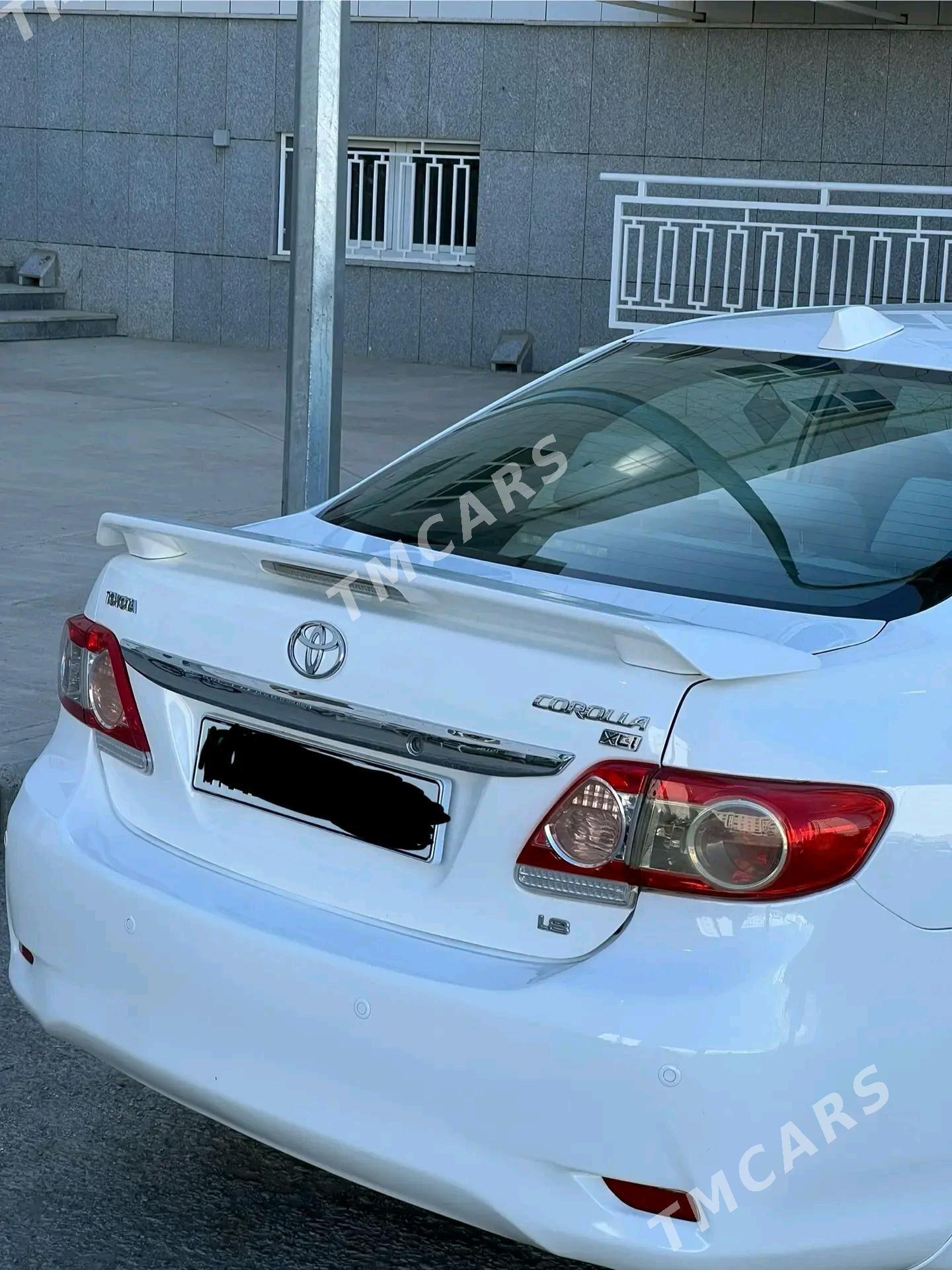 Toyota Corolla 2011 - 175 000 TMT - Ашхабад - img 2