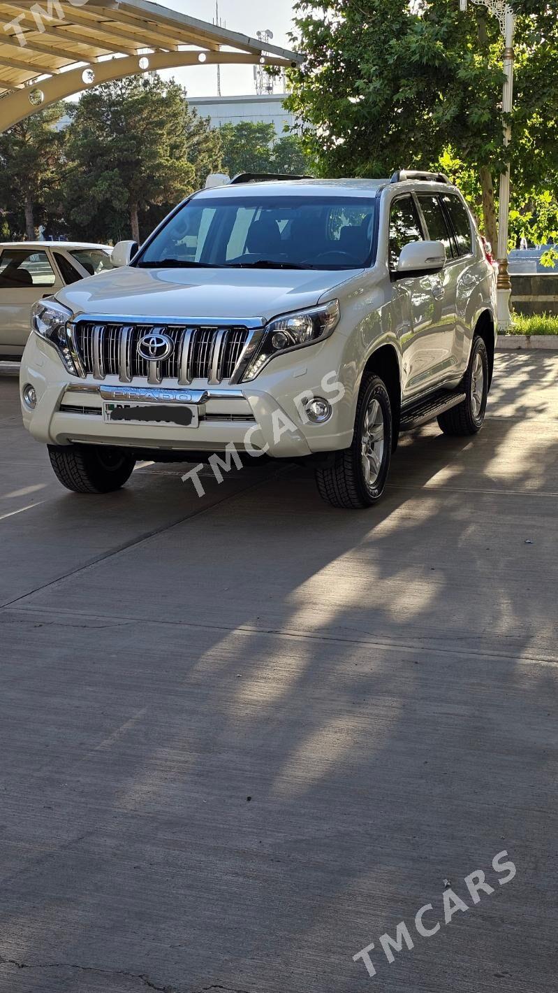 Toyota Land Cruiser Prado 2015 - 630 000 TMT - "Алтын Асыр" Гундогар базары ( Толкучка) - img 6