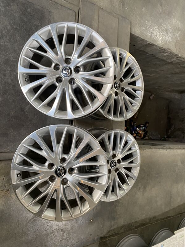19 camry original diska 6 500 TMT - Mary - img 2