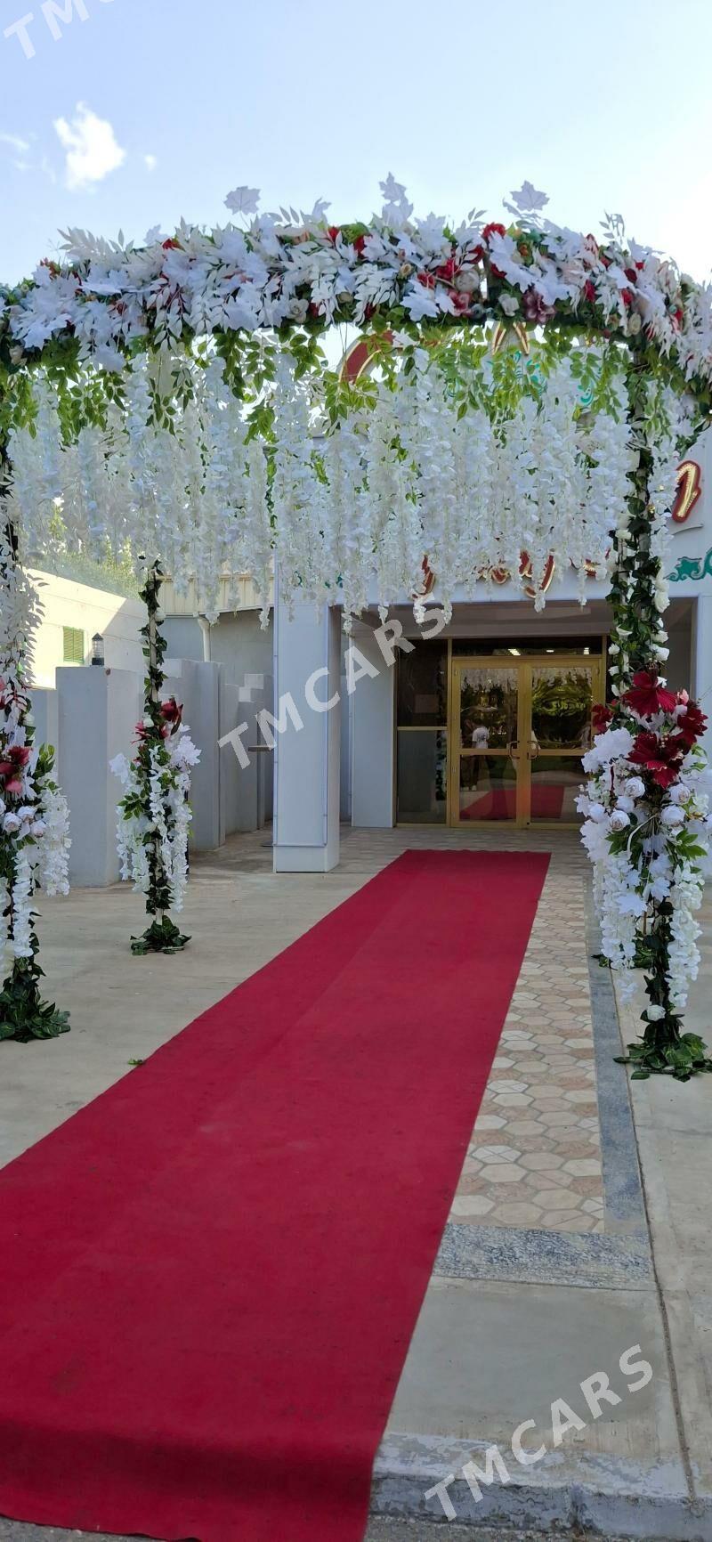 toy bezeg hyzmaty - Aşgabat - img 5