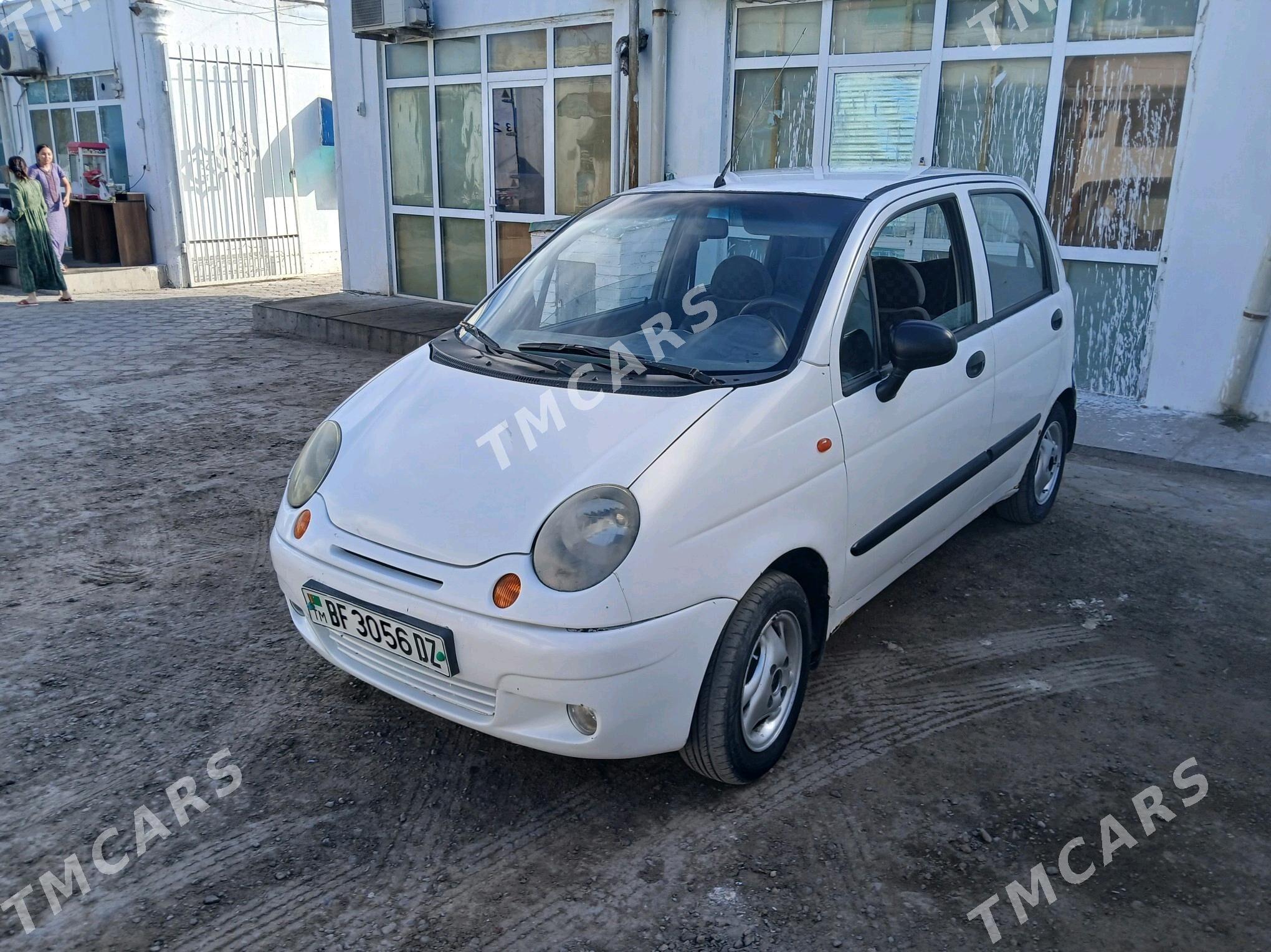 Daewoo Matiz 2021 - 26 000 TMT - Дашогуз - img 1